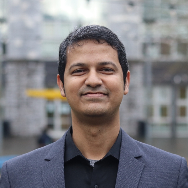Shah - Microsoft Excel teacher - Cork