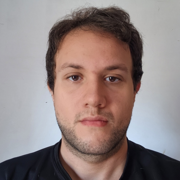 Carlos - Professor de geografia - Teresina