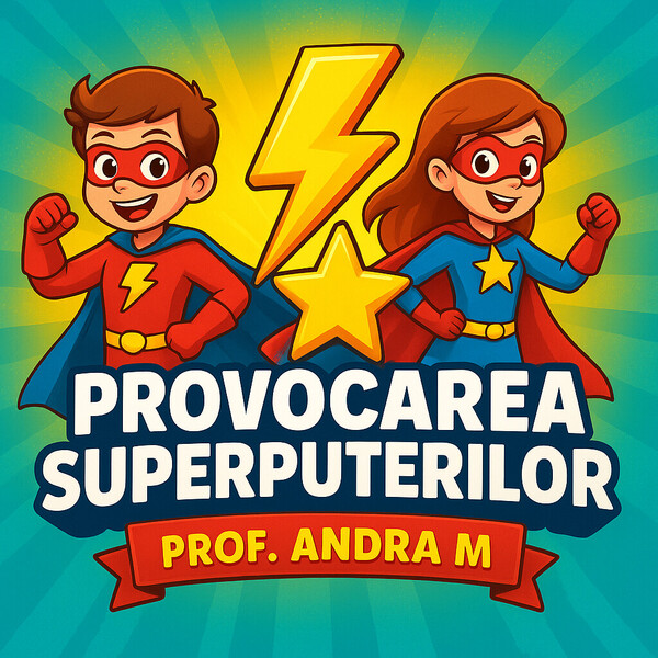 Andra - Profesor de psihopedagogie - Suceava