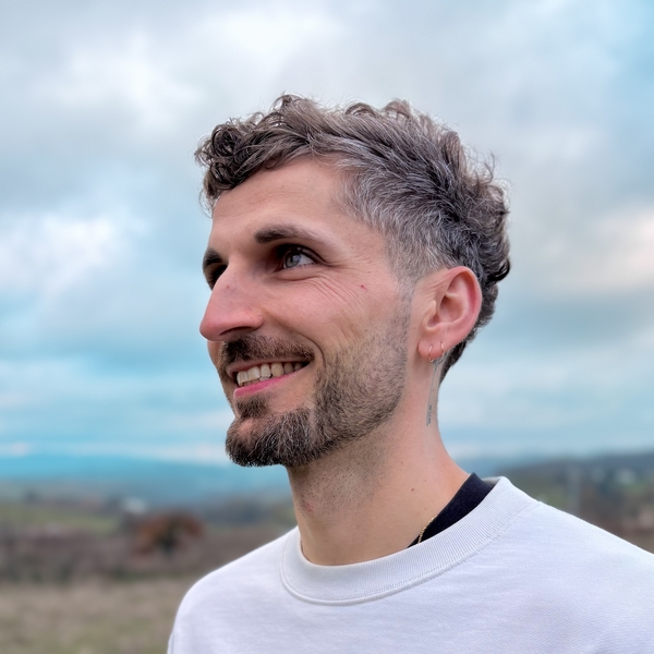 Maxime - Prof de yoga - Lyon 7e