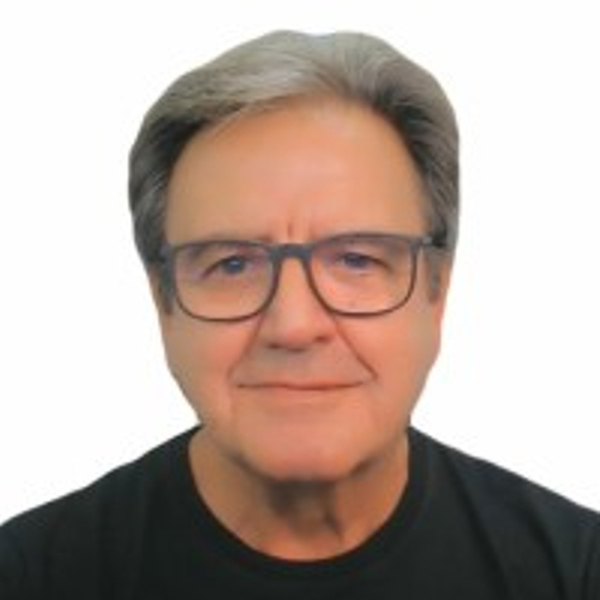 Jorge Ramón - Professor de Matemática - São Paulo
