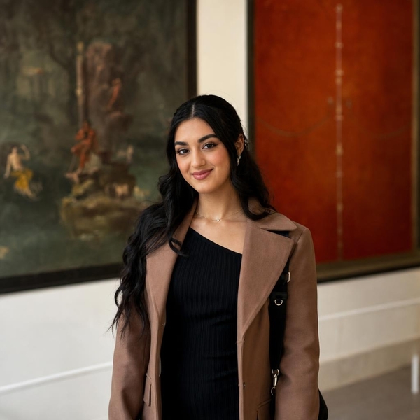 Jasmeet - English tutor - Saddle Brook