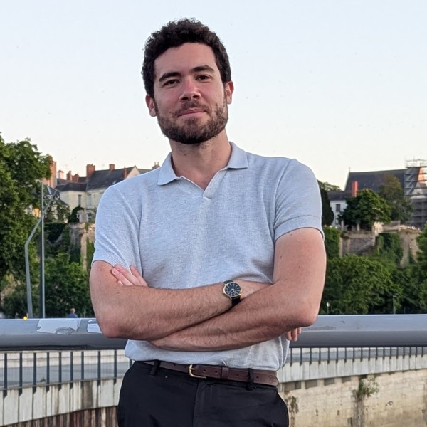 Lucas - Prof de piano - Angers