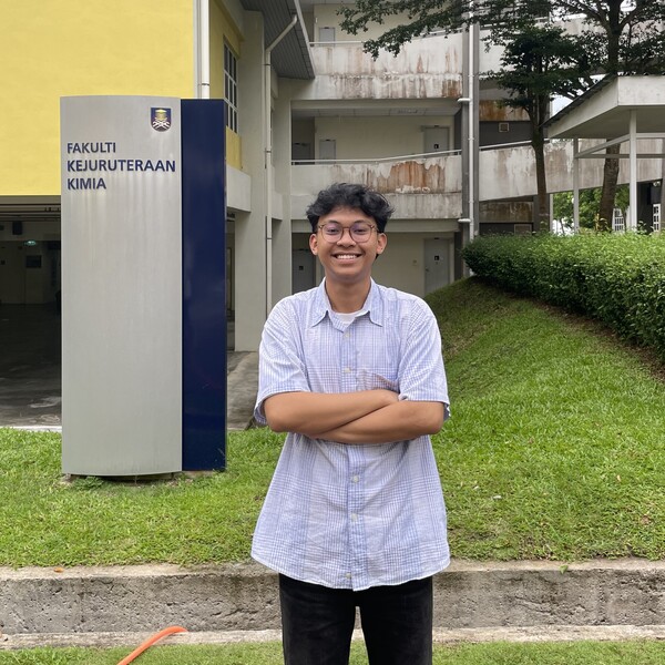 Amirul - Mathematics tutor - Batu Pahat