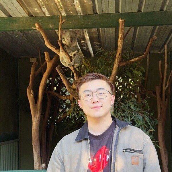 Frank - Chinese teacher - Sydney