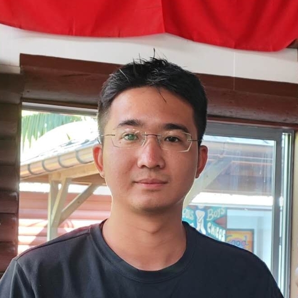 Guosheng - Chinese tutor - Wellington