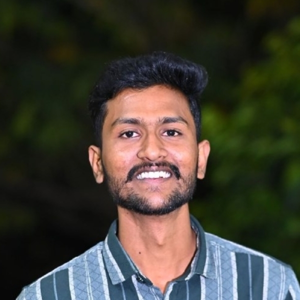 Harshakumar - Yoga instructor - Vijayawada
