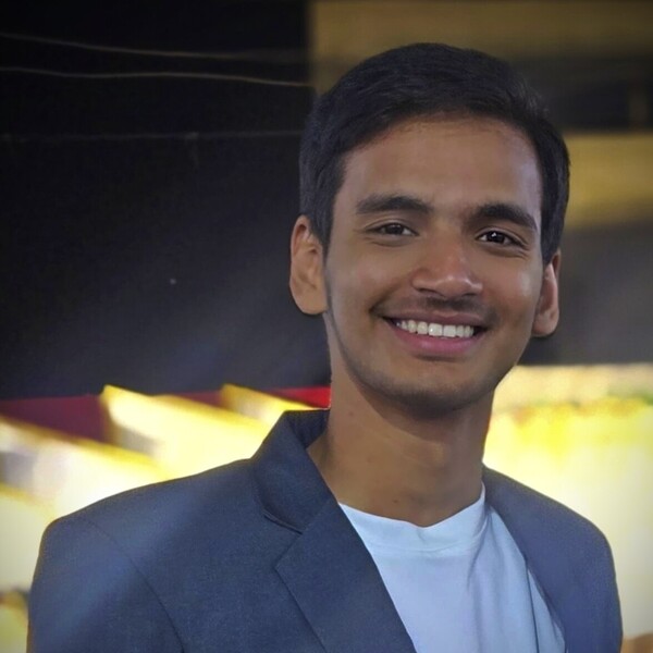 Akshat - English tutor - Jaora