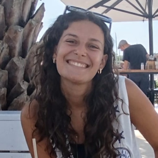 Maïa - Prof d'espagnol - Ouistreham