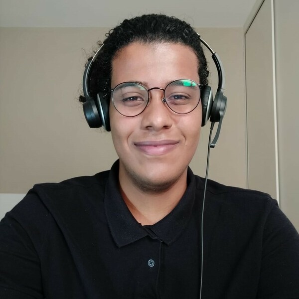 Gabriel - Professor de português (brasil) - 