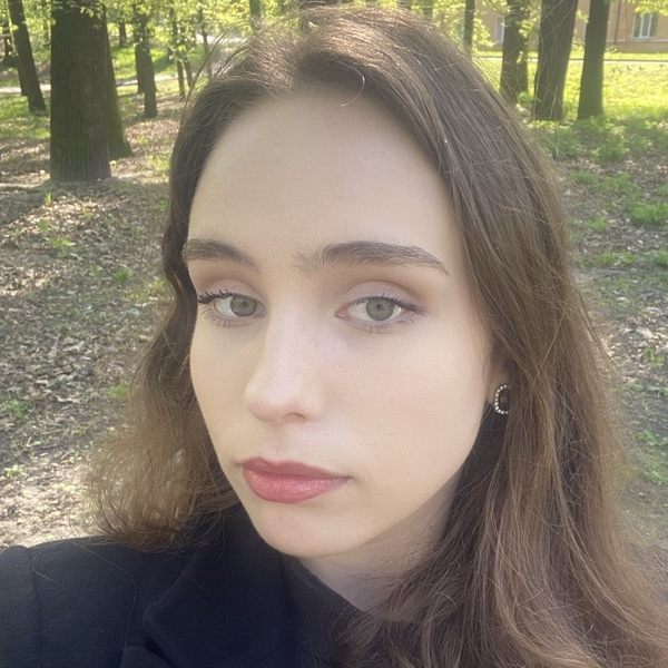 Катя - репетитор з математики - Київ