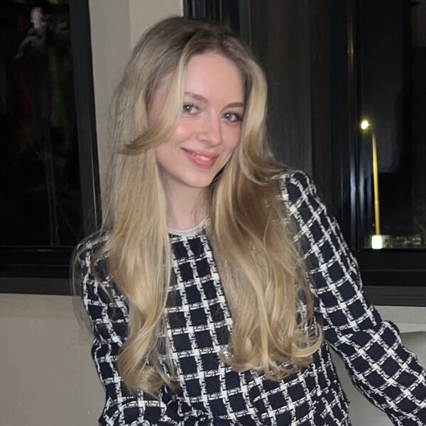 Валерия - English tutor - Amsterdam