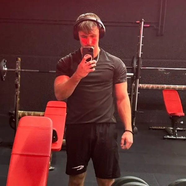 Dustin - Personal Trainer - Haltern am See