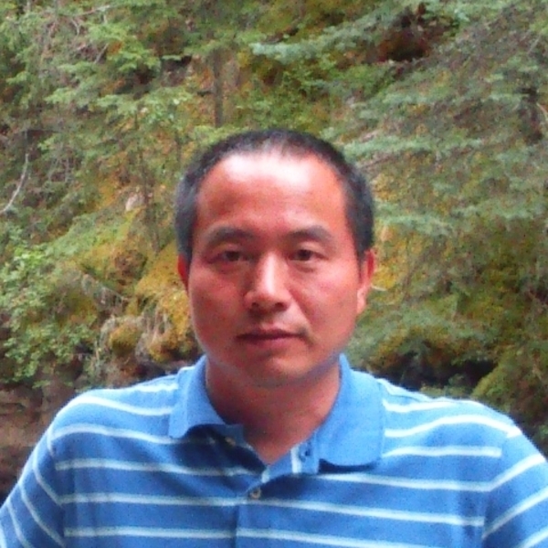 Chen - English tutor - Calgary