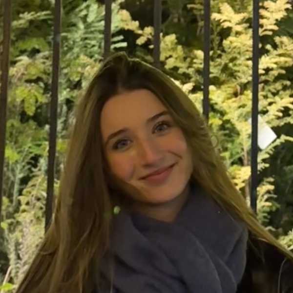 Daniela - profesor de inglés - Madrid