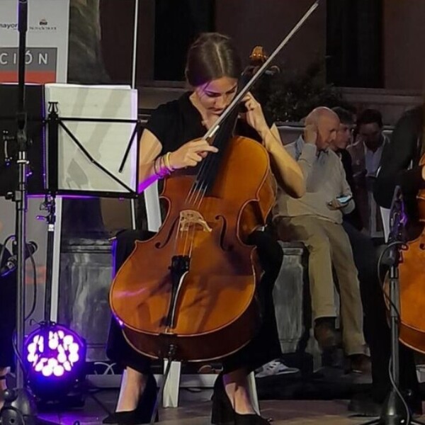 Alba - Profe de inglés - Málaga