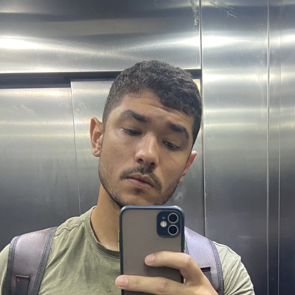 Flavio - Professor de matemática - São Luís