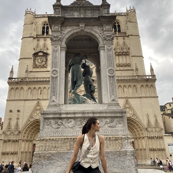 PAULA - Profe de inglés - San Sebastián