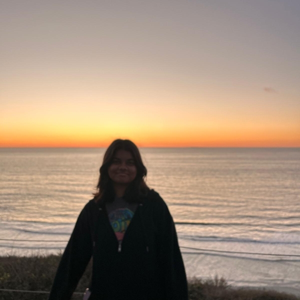 Shriya - Biology tutor - San Diego