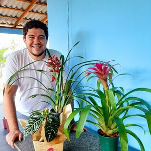 Thiago - Prof de ecologia - Cidade Satélite