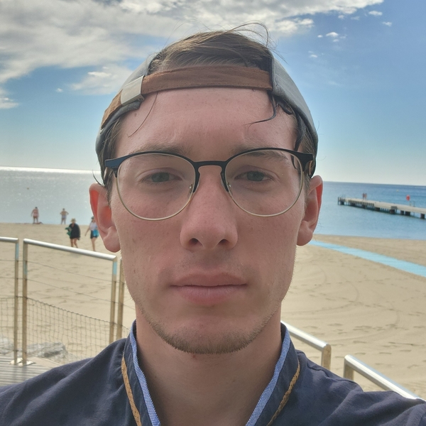 Mattéo - Prof de maths - Nancy