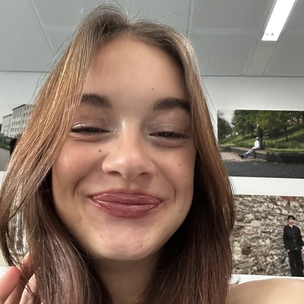 Anna - Prof d'italien - Genève