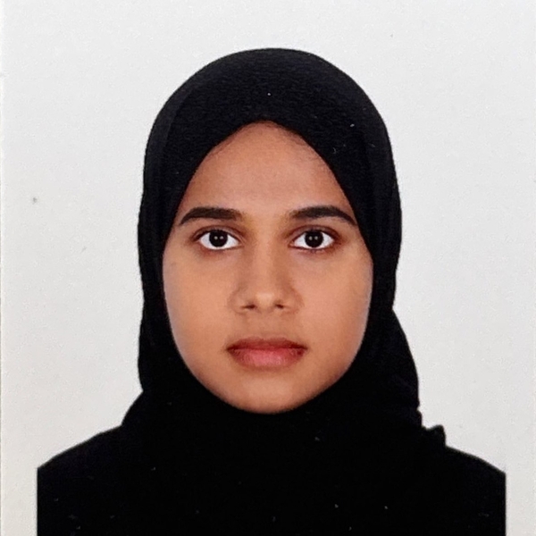Maryam - Maths tutor - Sharjah
