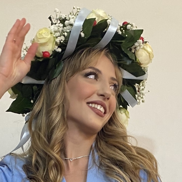 Rebecca - Insegnante di aiuto compiti - Torre del Greco