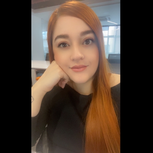 Luisa - Profe de inglés - Bello
