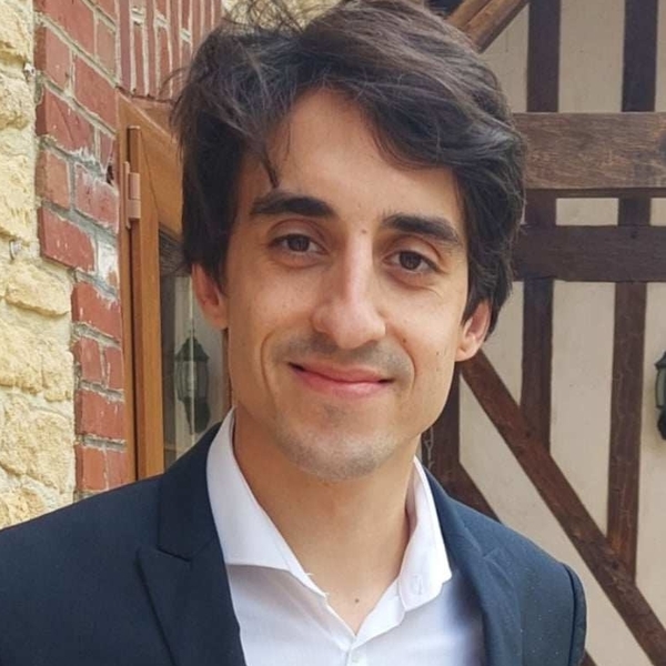 Thibault - Prof de maths - Caen