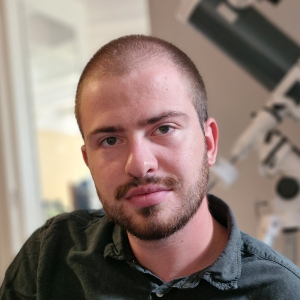 Brandon - Prof de maths - Paris 4e