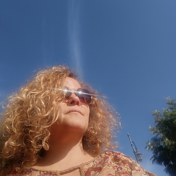 Yasmina - Prof de méditation - Tintigny