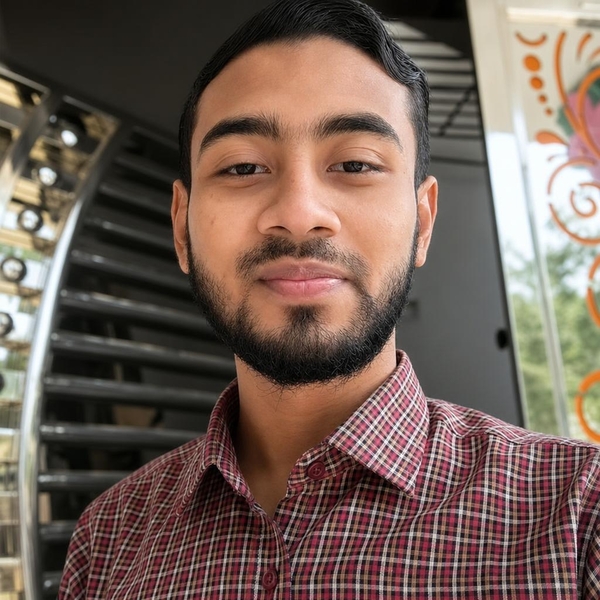 Rahat - Maths teacher - Rockwall