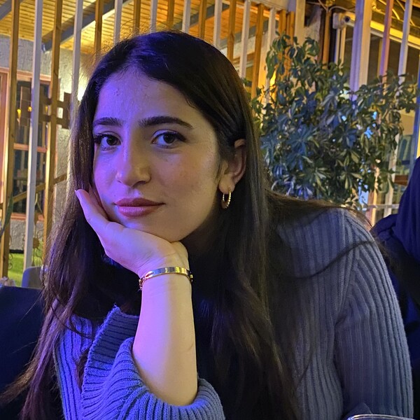 Eda - Özel eğitim ihtiyaçları öğretmeni - 