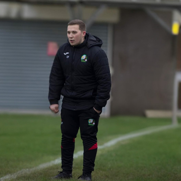 Dylan - Football tutor - Bridgend