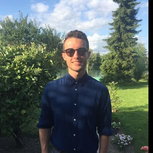 Romain - Prof de tennis - Champs-sur-Marne