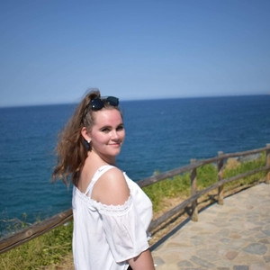 Perrine - Prof d'anglais - Honnelles