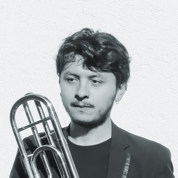 Andrés - Prof de trompette - Lausanne