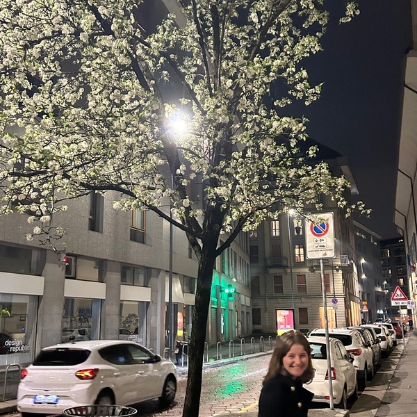 Emma - Insegnante di ripetizioni - Milano