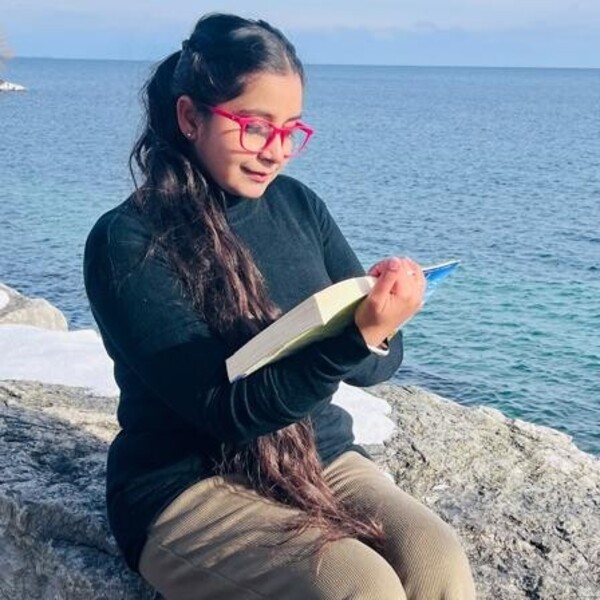 Amisha - English tutor - Mississauga