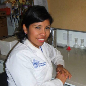 Ana Mariel - prof de Matemáticas - Guadalupe