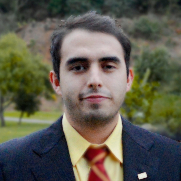 Sebasti�n Andr�s - profesor de español para extranjeros - Concepción