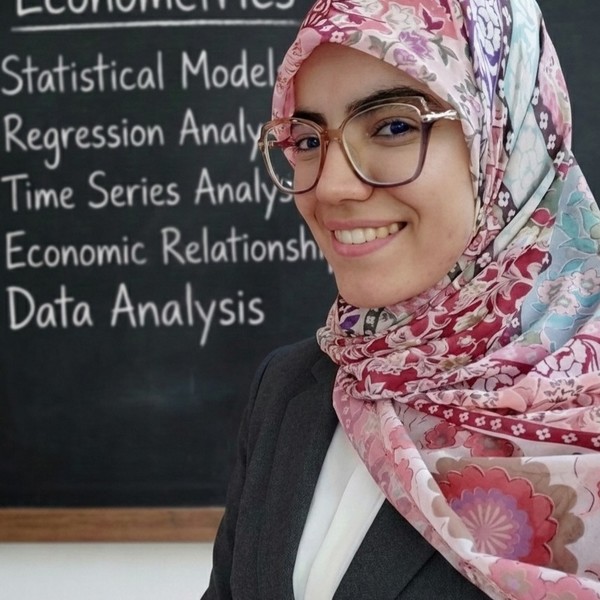 HAFSA - Prof d'économétrie - Crépy-en-Valois