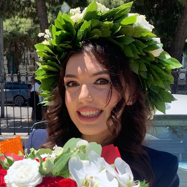 Roberta - Insegnante di aiuto compiti - Foggia