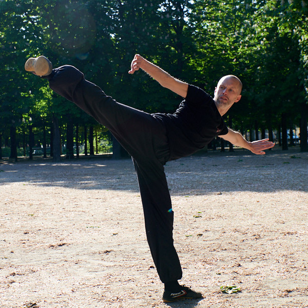 Alexandre - Prof d'arts martiaux - Montreuil