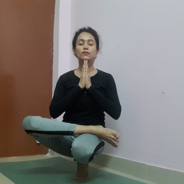 Suparna - Yoga Instructor - Kolkata