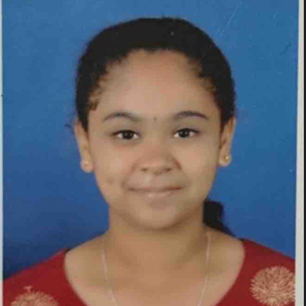 Shreepriya - Maths tutor - Kergalli