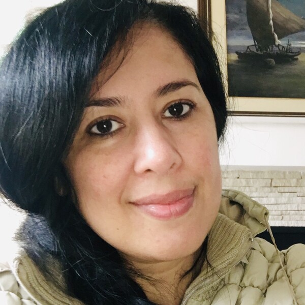 Vania - Professor de inglês - São Paulo