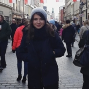 Iryna - Prof de coaching de busca de empregos - Lisboa