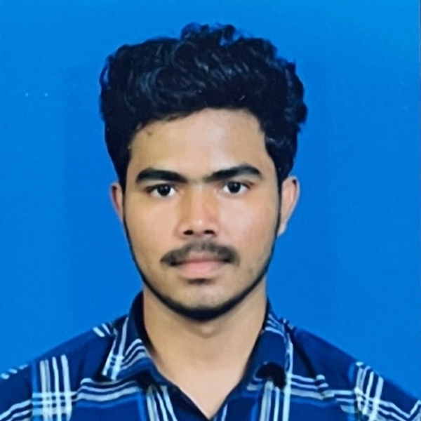 Mughil - English tutor - Chennai